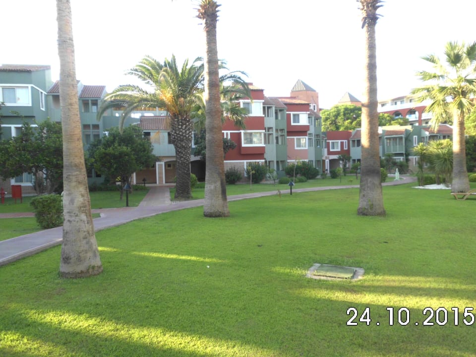 Außenanlage Megasaray Club Belek