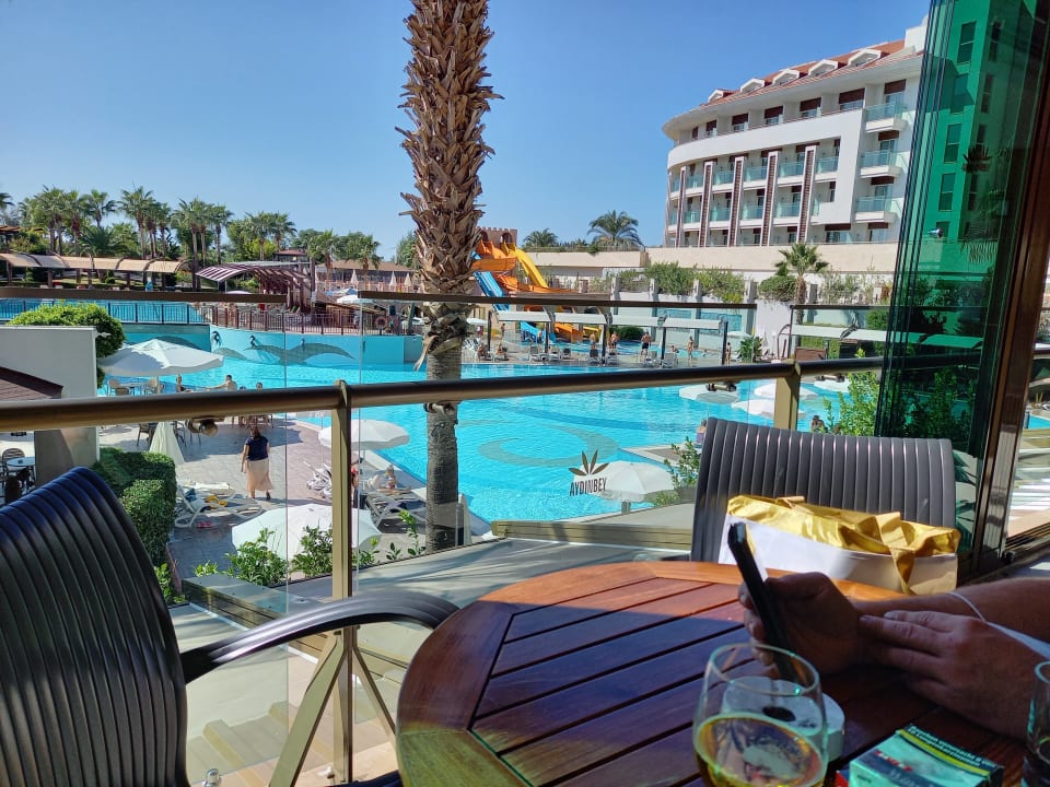 Pool Aydinbey Kings Palace & Spa