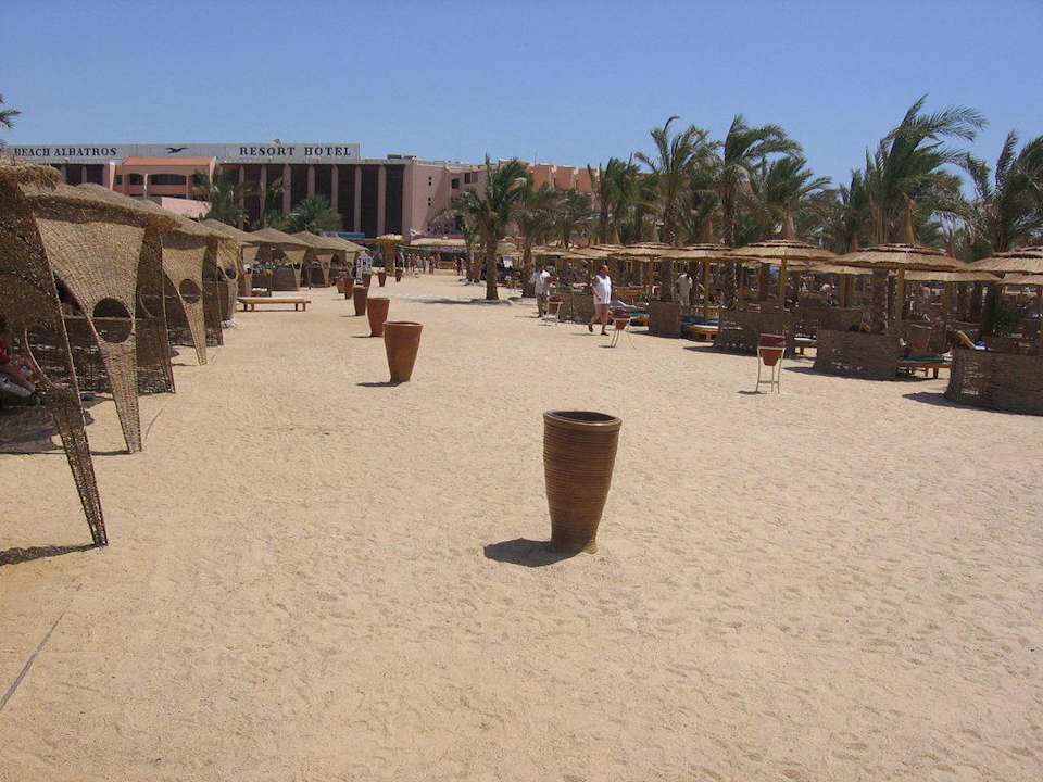 Strand Pickalbatros Palace Resort