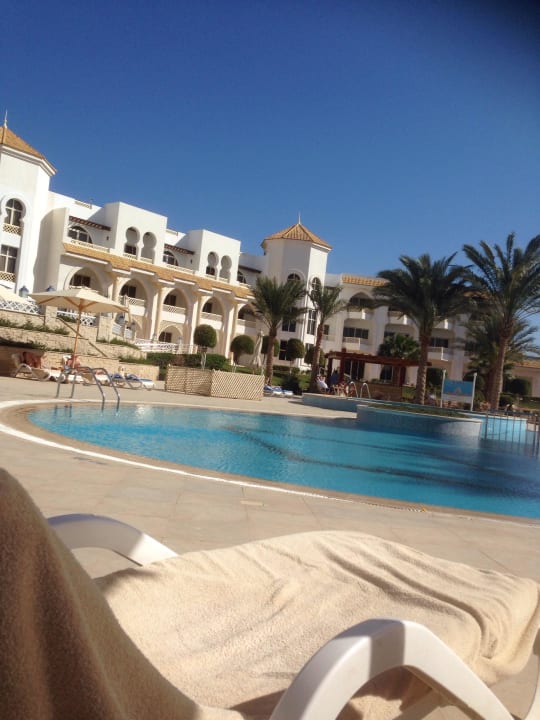 Pool Old Palace Resort Sahl Hasheesh