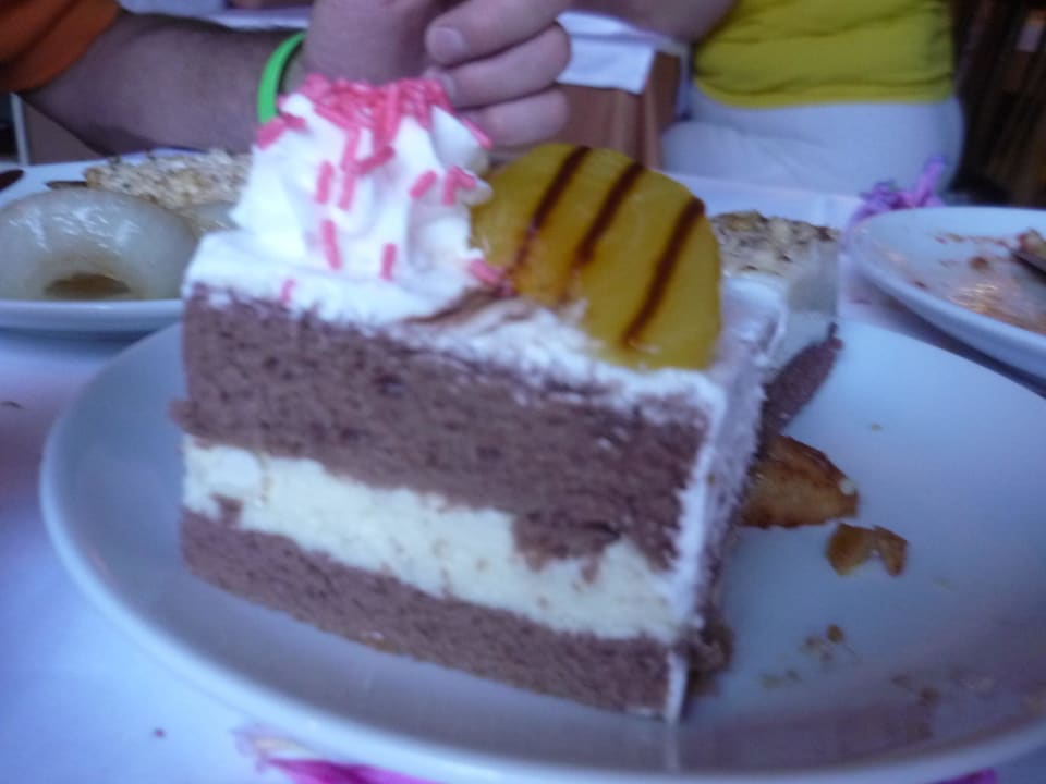 Deser İncekum West Hotel