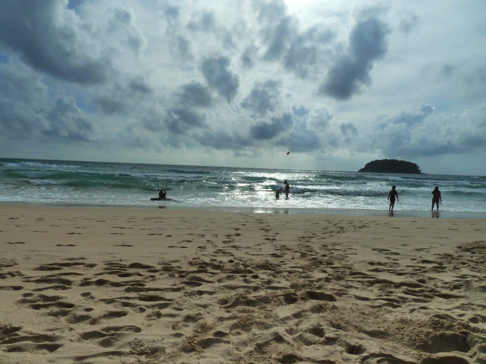 Strand Kata Palm Resort & Spa