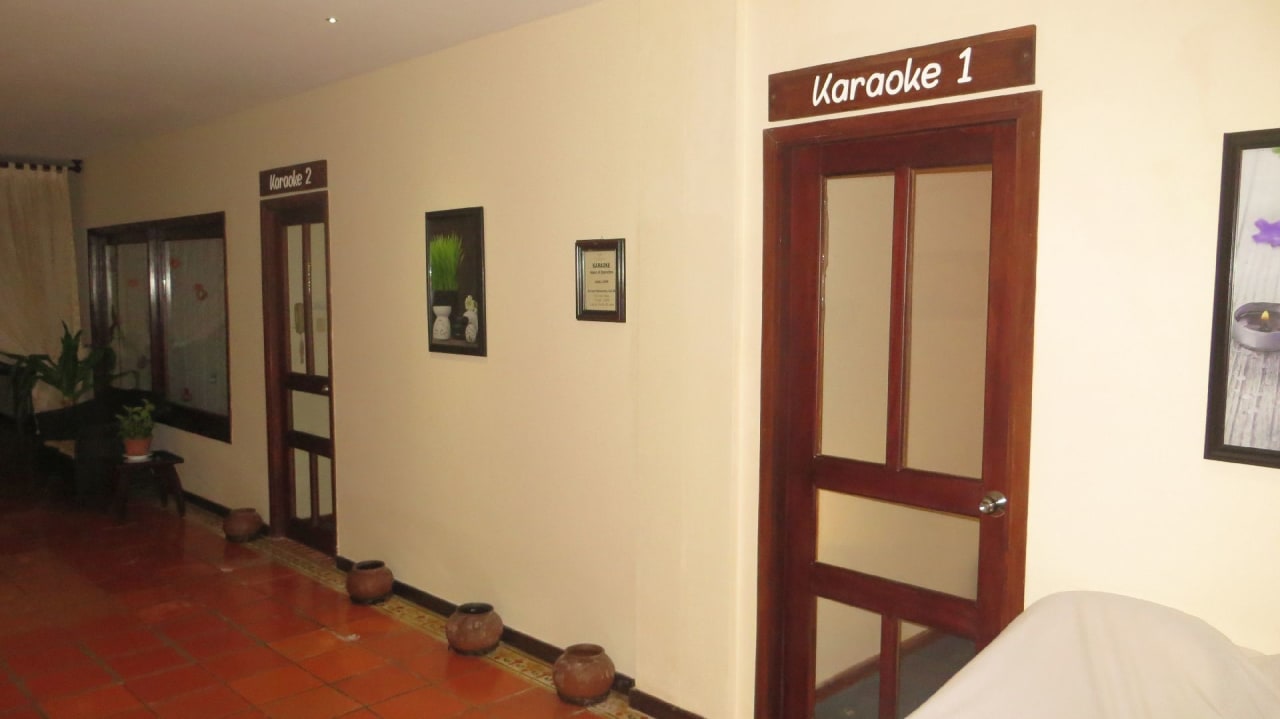 Sport & Freizeit Pandanus Resort