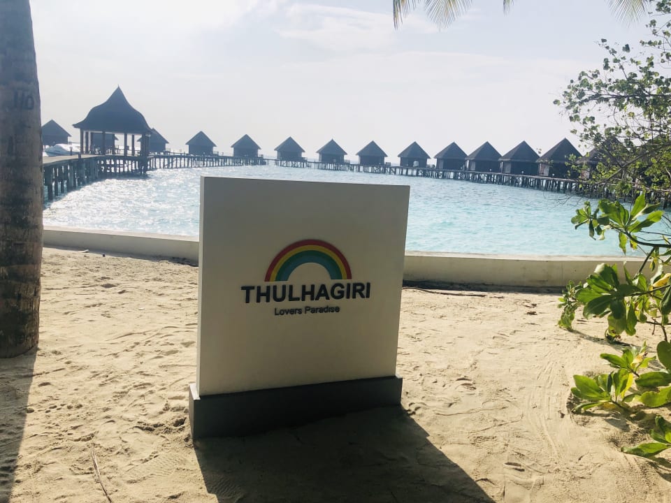 Sonstiges Thulhagiri Island Resort