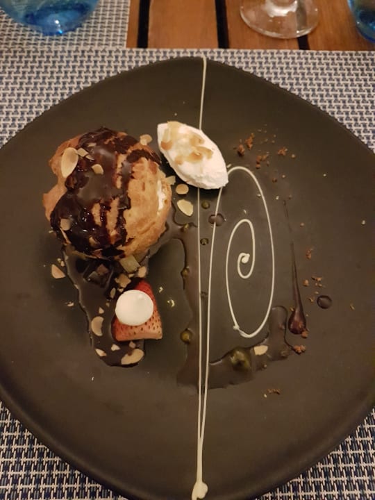 Gastro Radisson Blu Poste Lafayette Resort & Spa - Adults only