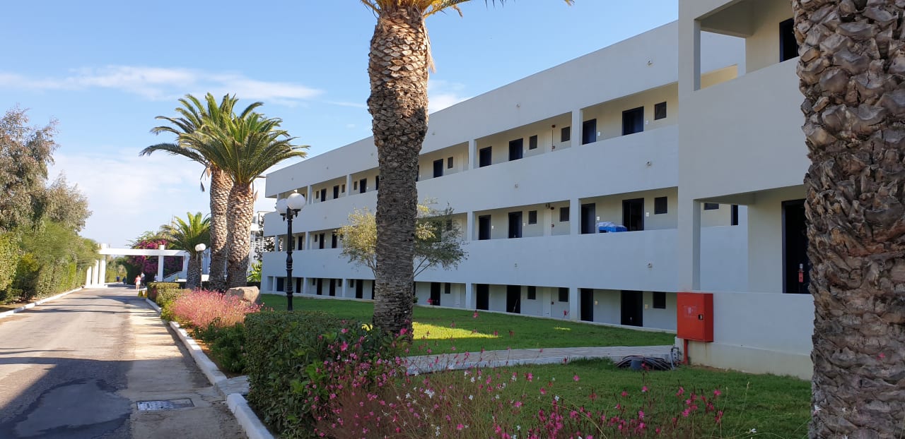 Außenansicht Smy Kos Beach & Splash