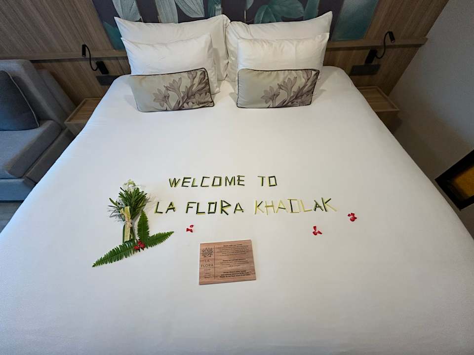 Zimmer La Flora Khao Lak