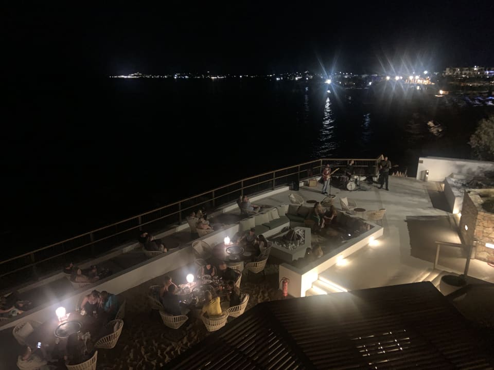 Ausblick Mitsis Summer Palace