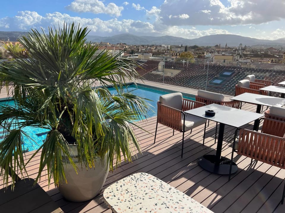 Pool The Social Hub Florence Lavagnini