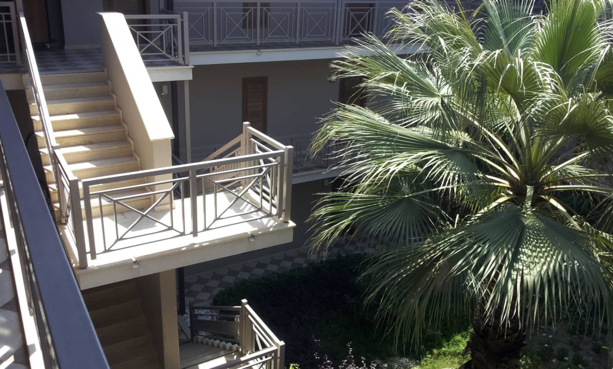 Vom Zimmer in Hof Sunis Elita Beach Resort & Spa