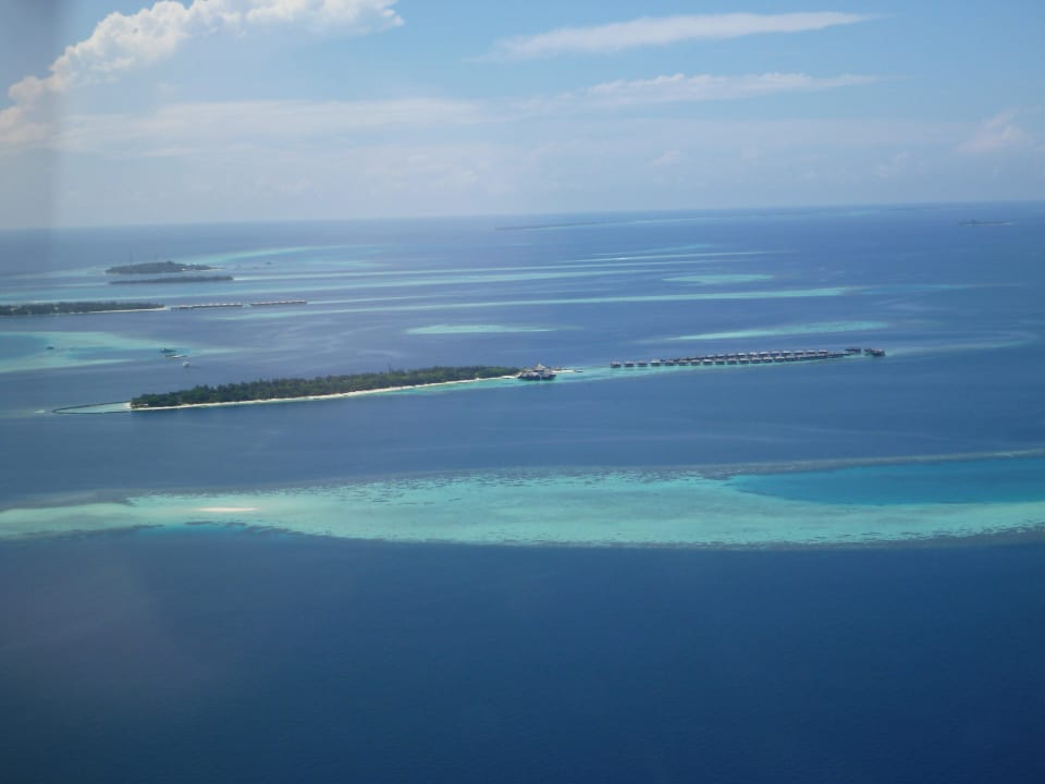 Der erste Blick Lily Beach Resort & Spa