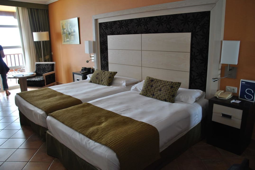 Tolles Privelegzimmer H10 Rubicón Horizons Collection