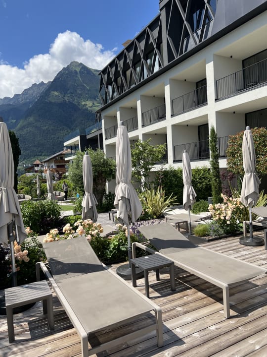 Gartenanlage SomVita Suites