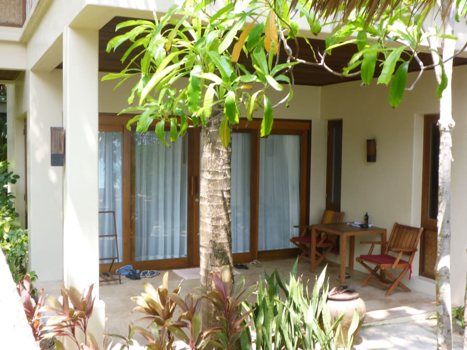 Außenansicht Anantara Rasananda Koh Phangan -  Villas
