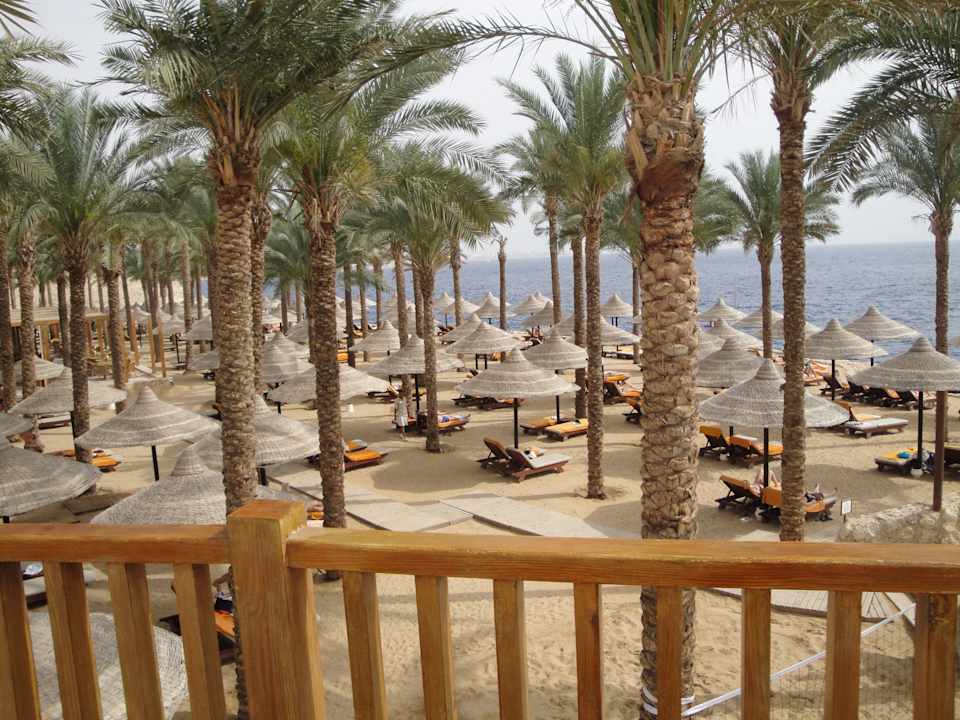 Schöner Strand The Grand Hotel Sharm El Sheikh