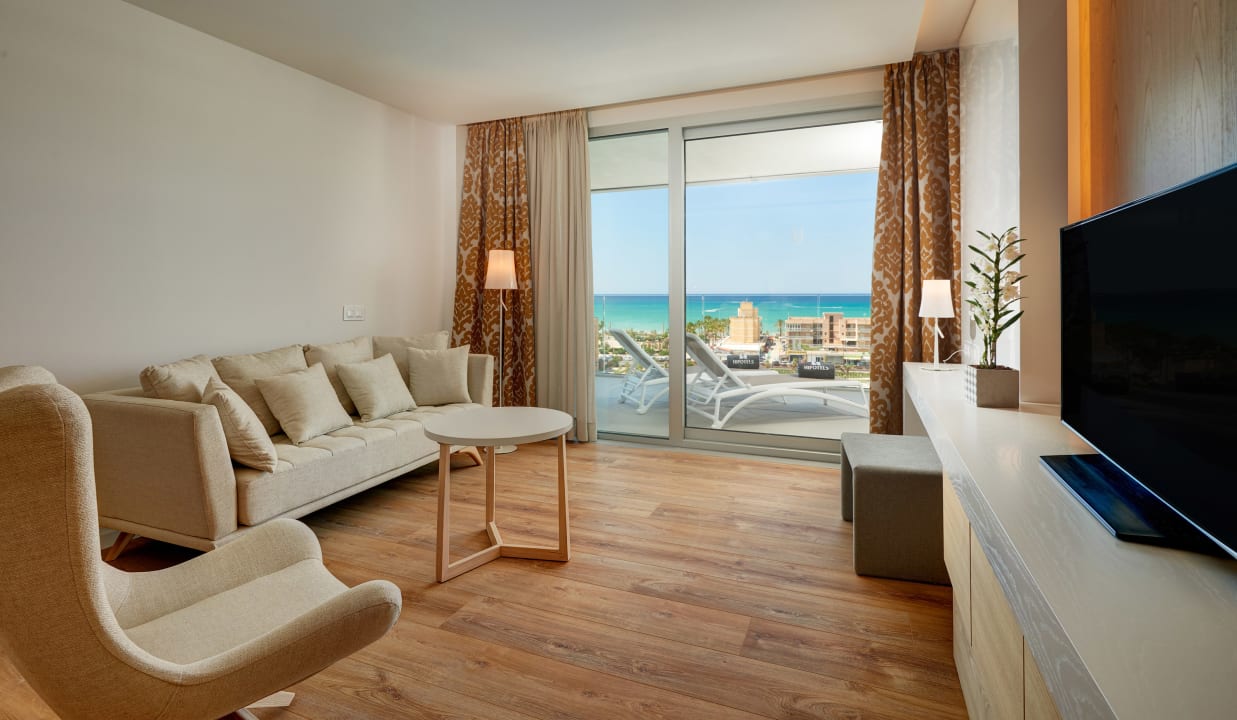 Zimmer Hipotels Playa De Palma Palace