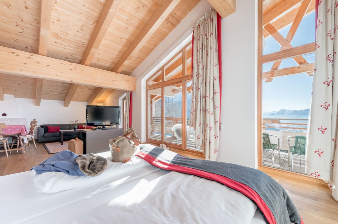 Zimmer Hotel Inntaler Hof