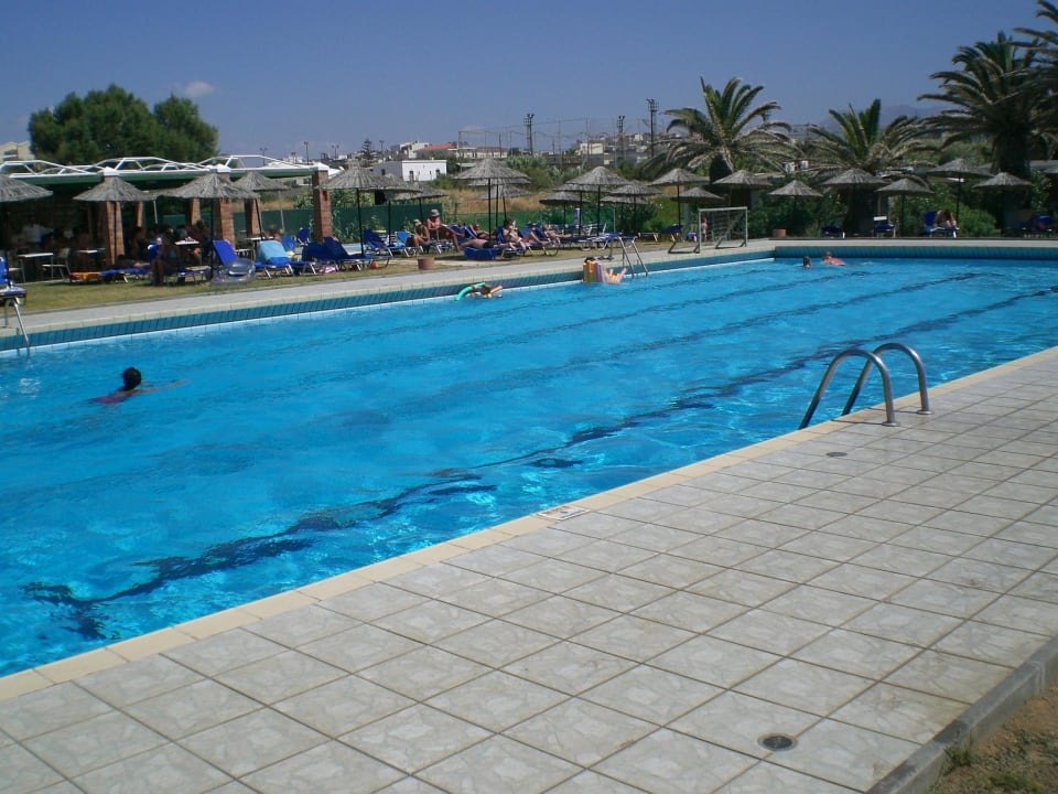 Pool Civitel Creta Beach