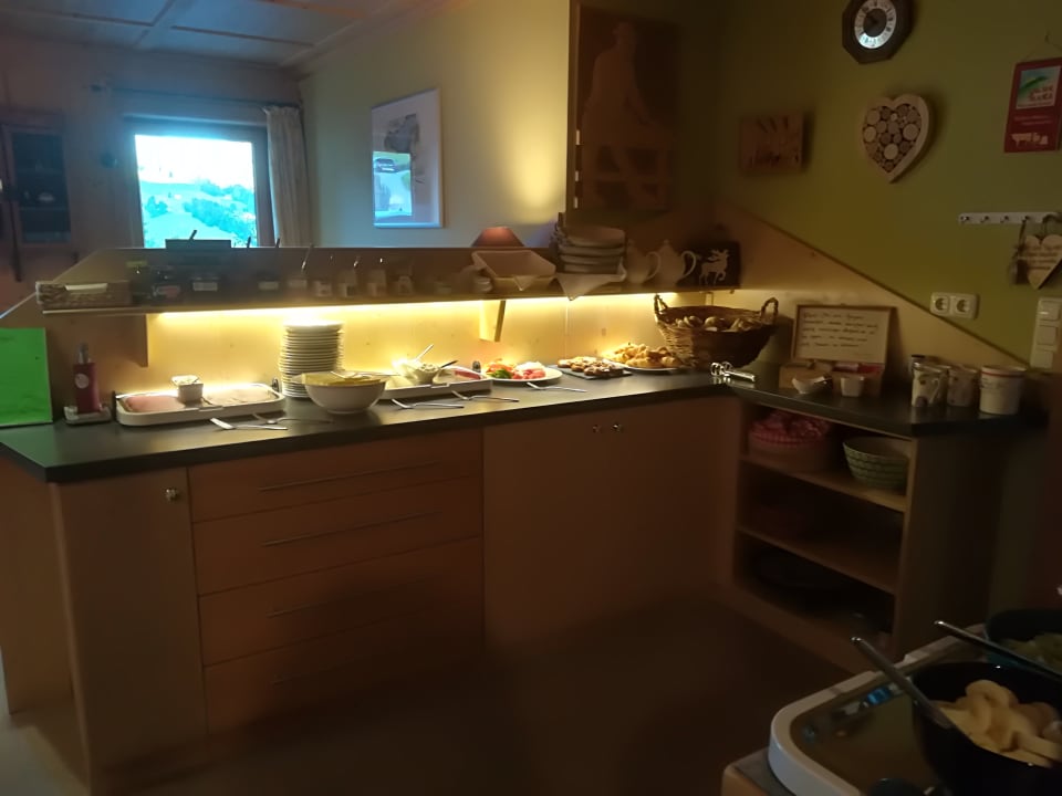 Gastro Gästehaus Wiesengrund - daHEIM auf der Riezler Höh'!