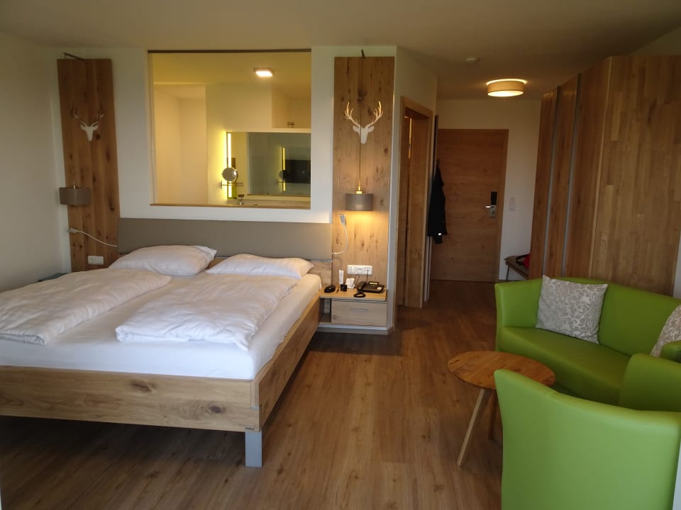 Zimmer Hotel Irmgard