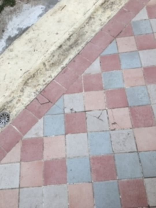 Pool Hotel Paradis Palace