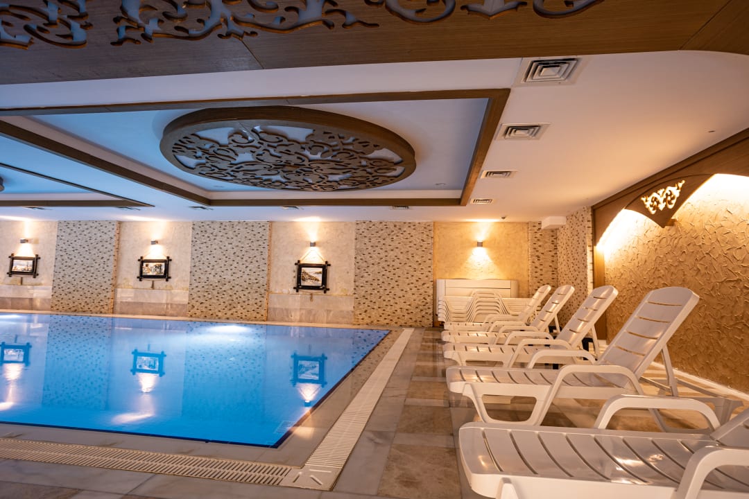 Pool Club Hotel Phaselis Rose