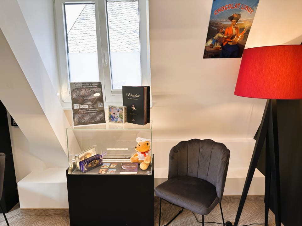 Zimmer Rhein-Hotel St.Martin