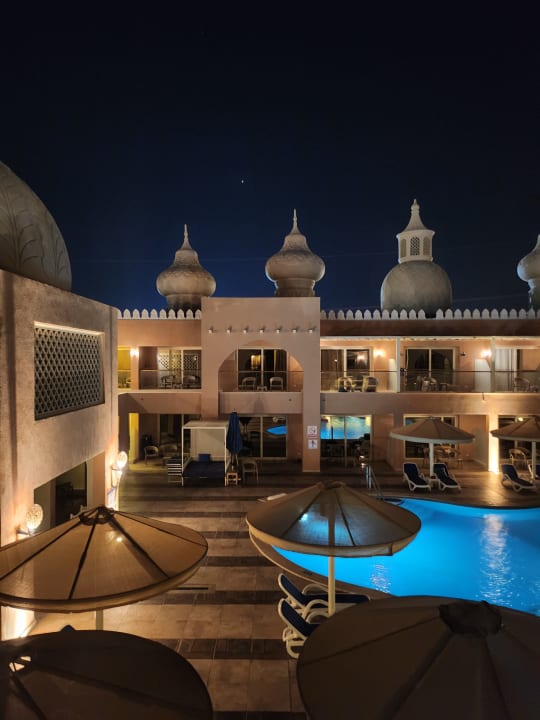 Pool Pickalbatros Alf Leila Wa Leila Resort - Neverland Hurghada