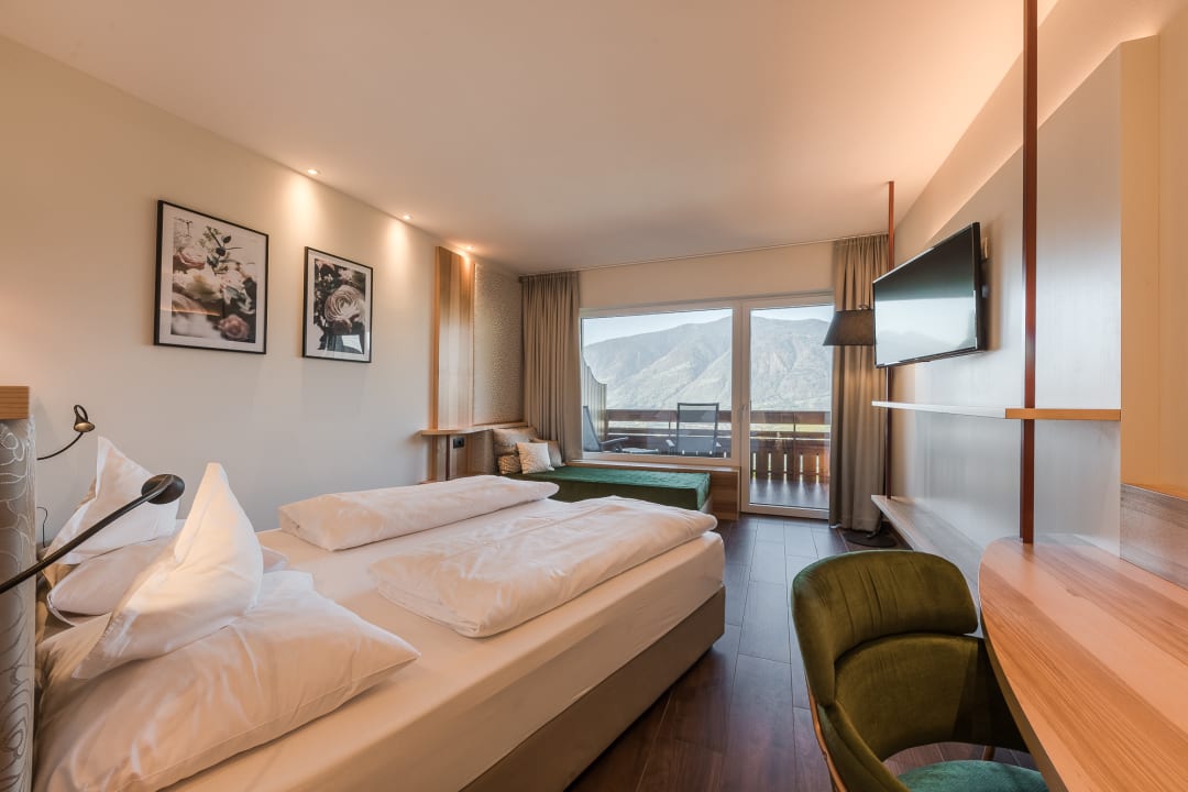 Zimmer Alpenpalais Kröll