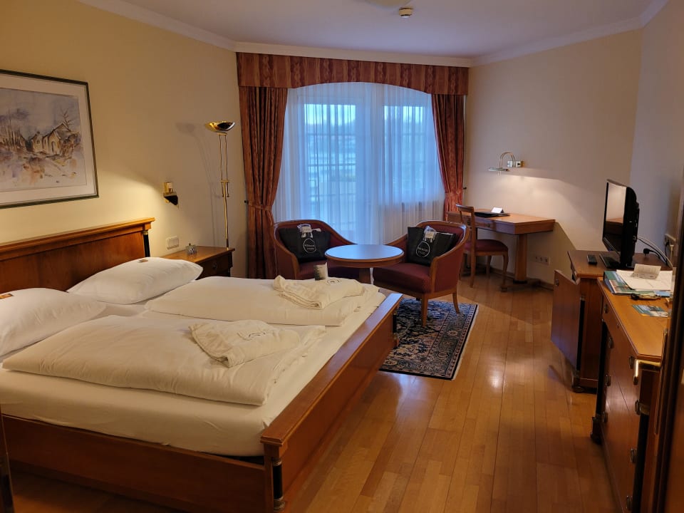Zimmer Reduce Hotel Thermal Bad Tatzmannsdorf