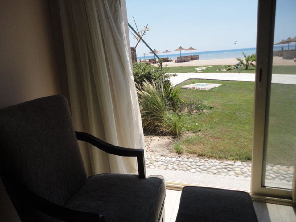 Widok z pokoju Shams Prestige Abu Soma-Adults Only