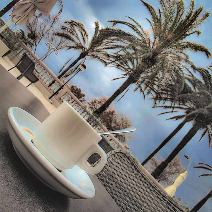 Außenansicht allsun Hotel Pil-lari Playa