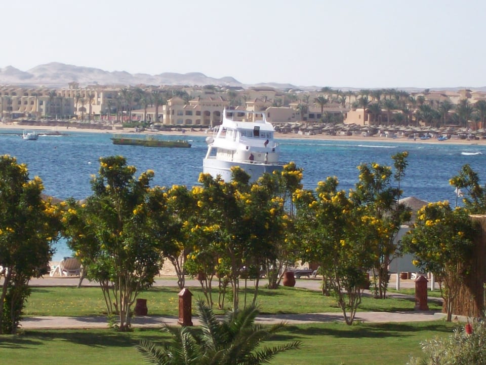 Überlick über die Bucht Makadi Jaz Makadi Gardens - TUI BLUE Makadi Gardens - Adults Friendly 16 Years Plus