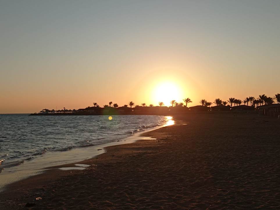 Strand Cleopatra Luxury Resort Makadi Bay