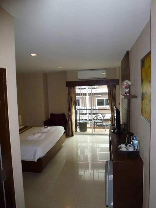 Deluxe Room Hotel Honey Inn