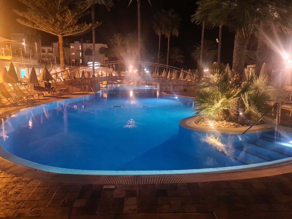 Pool CM Playa del Moro