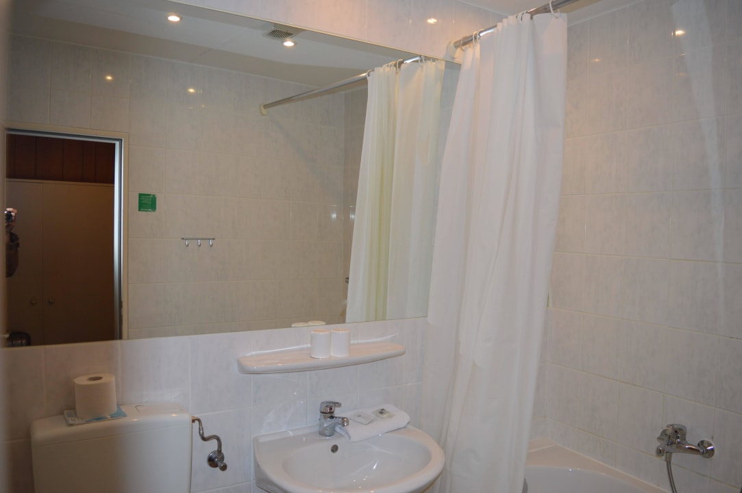 Zimmer vom 2. Aufenthalt Hotel Central Tegel