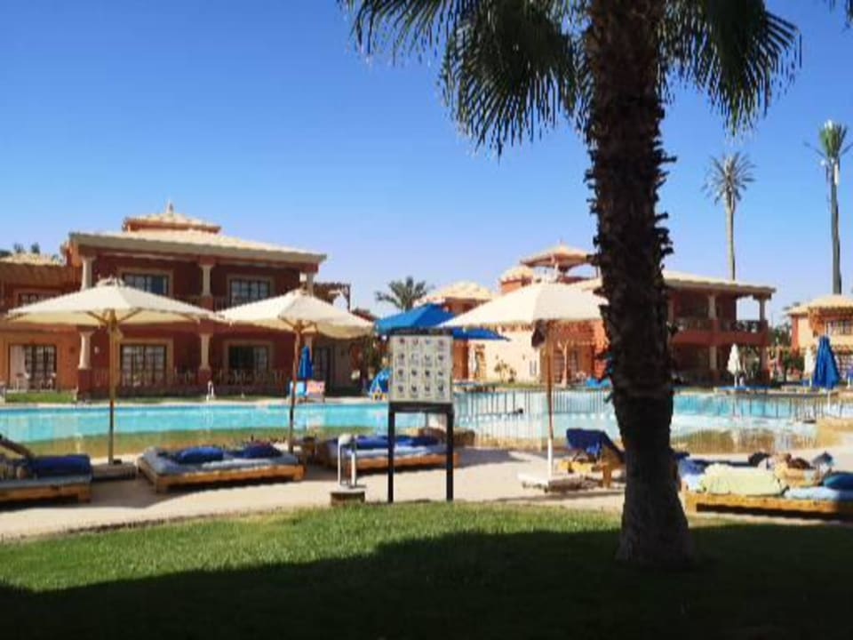 Pool Pickalbatros Alf Leila Wa Leila Resort - Neverland Hurghada