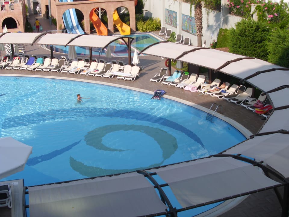 Pool Aydinbey Kings Palace & Spa