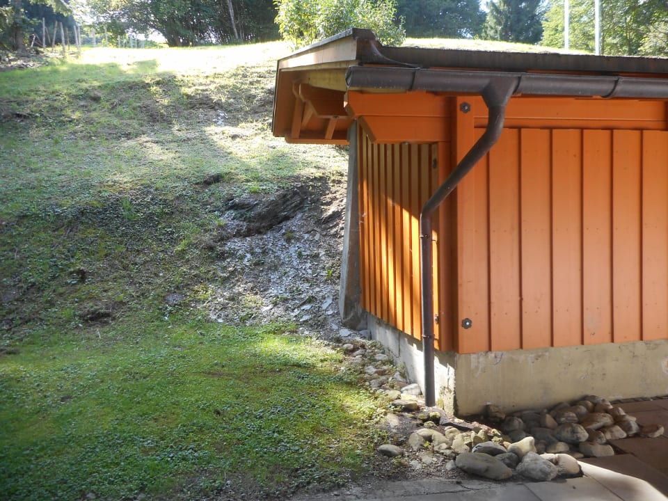 Ausblick Hotel Forellenbach