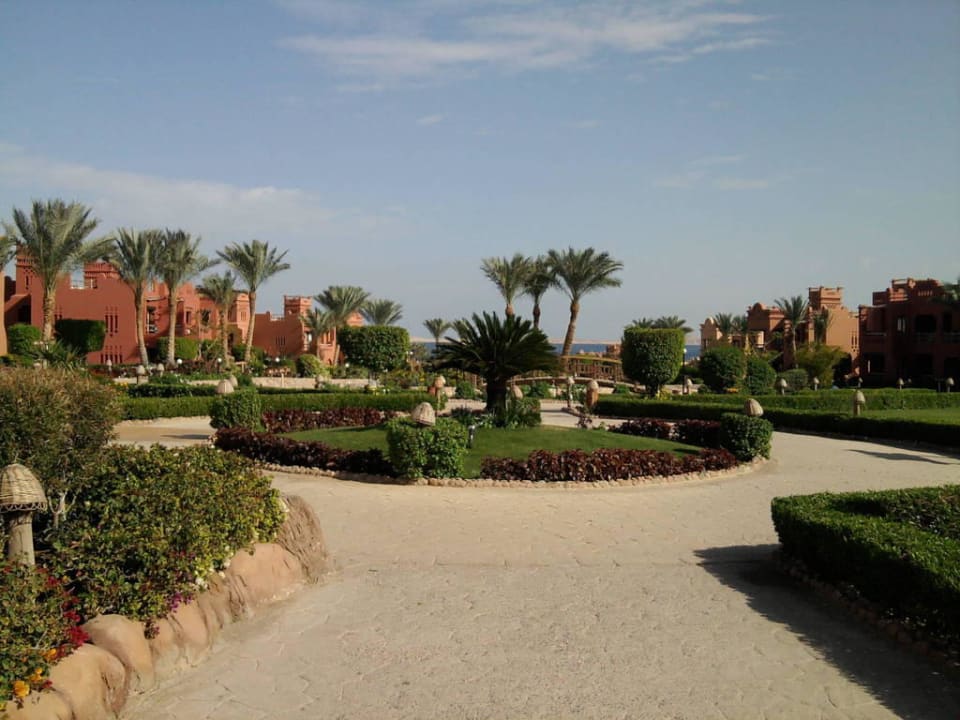Hotelgarten Charmillion Sea Life Resort
