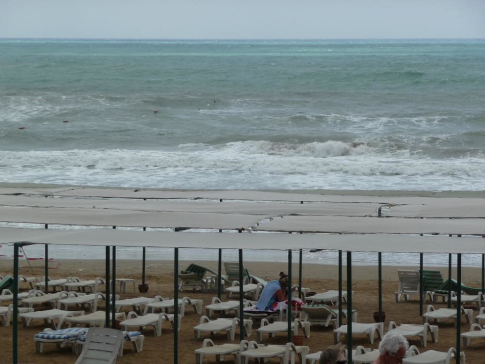 Strand bei Wind Horus Paradise Luxury Resort & Club