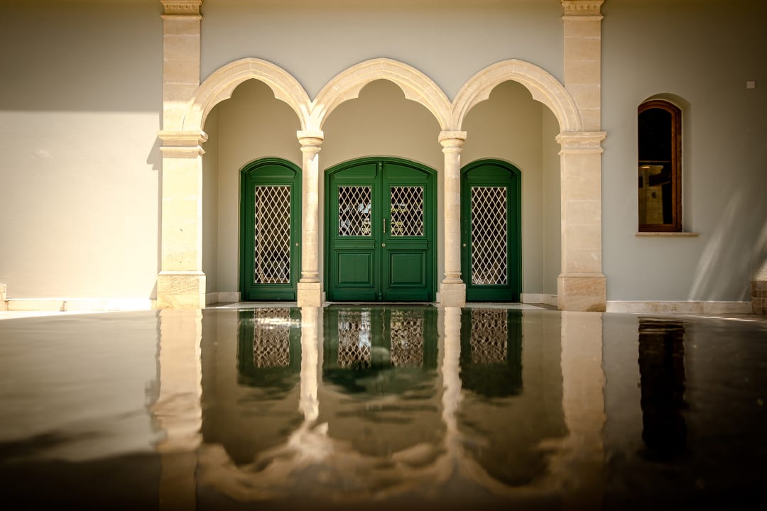 Lobby Gillham Vineyard Hotel
