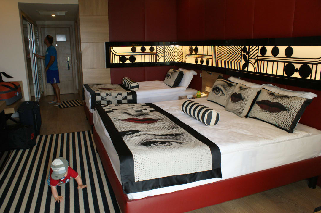 Zimmeransicht Hotel Delphin Imperial