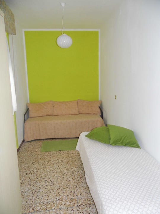 Camera quadrupla Hotel Elvezia