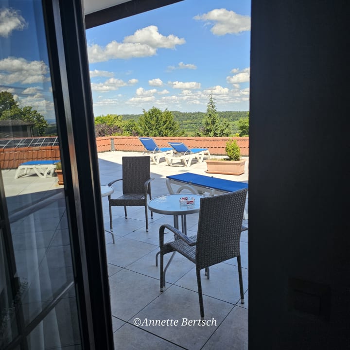 Außenansicht Vital- und Wellnesshotel Albblick