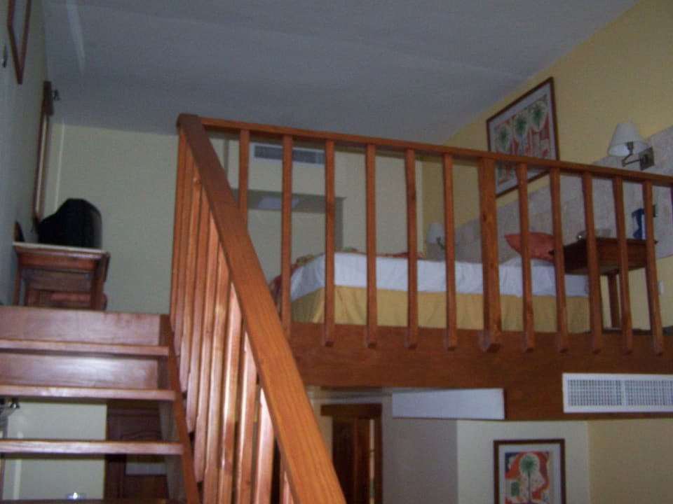 Oberer Schlafbereich Hotel Grand Palladium Palace Resort, Spa & Casino