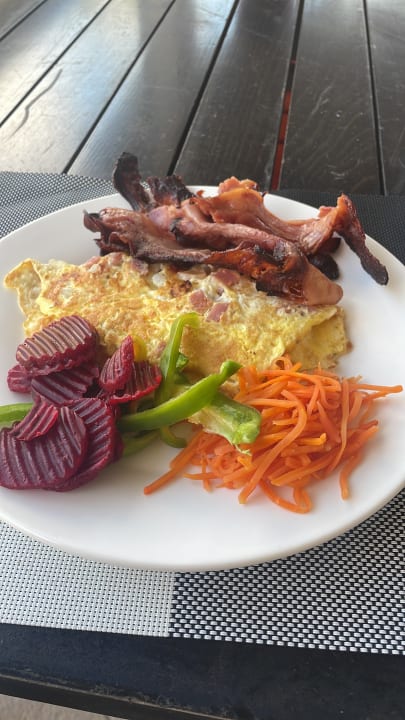 Gastro Iberostar Coral Holguín