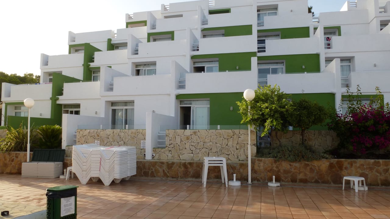 Grüner Block Barceló Portinatx - Adults only