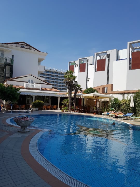 Pool Park Hotel Cellini